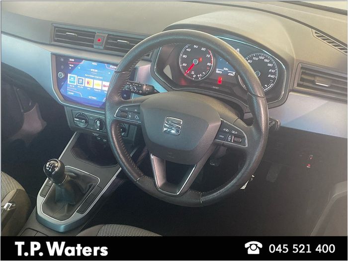 SEAT Arona 2019