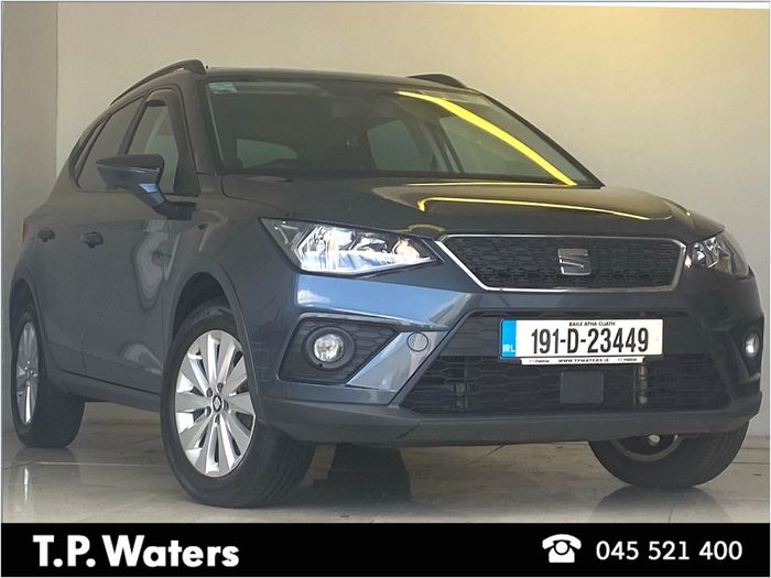 SEAT Arona 2019