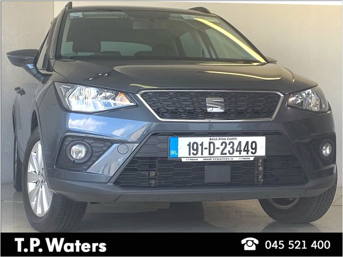 SEAT Arona 2019