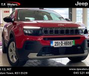 Jeep Avenger 2025