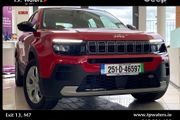 Jeep Avenger 2025