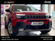 Jeep Avenger 2025