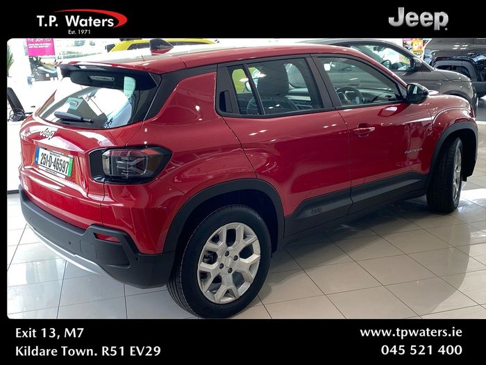 Jeep Avenger 2025