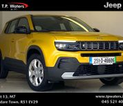 Jeep Avenger 2025
