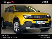 Jeep Avenger 2025