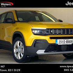 Jeep Avenger 2025