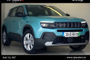Jeep Avenger 2025