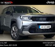 Jeep Compass 2026