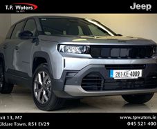 Jeep Compass 2026