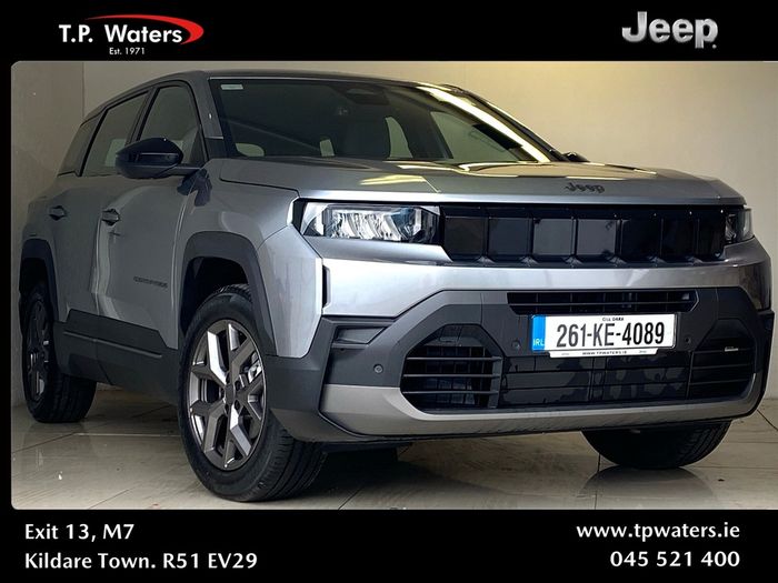 Jeep Compass 2026