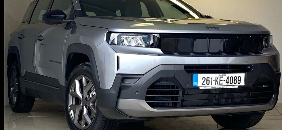 Jeep Compass 2026