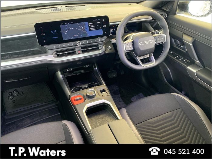 Jeep Compass 2026