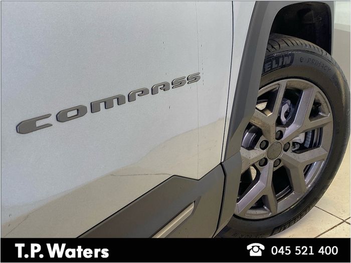Jeep Compass 2026