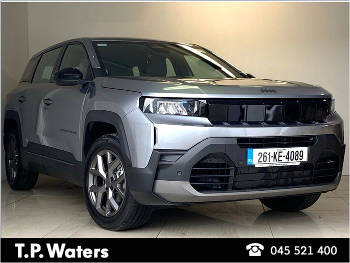 Jeep Compass 2026