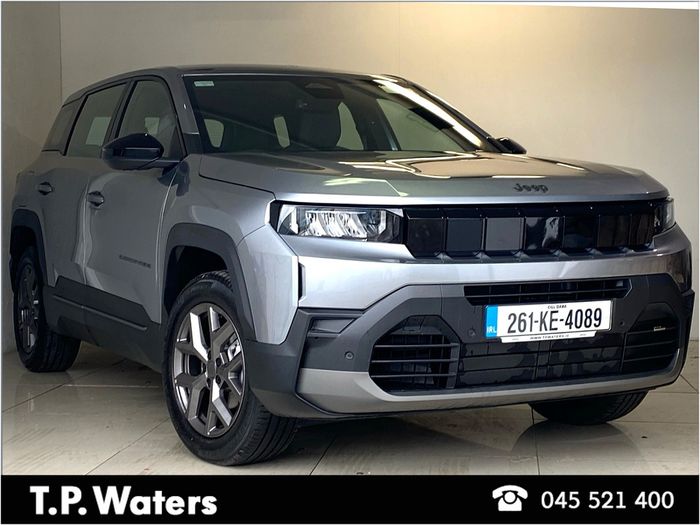Jeep Compass 2026