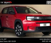 Fiat Panda 2026