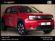 Fiat Panda 2026