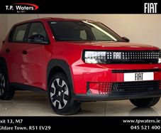 Fiat Panda 2026