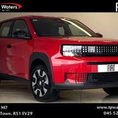 Fiat Panda 2026