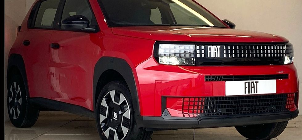 Fiat Panda 2026
