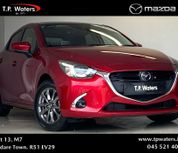 Mazda 2 2018