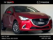 Mazda 2 2018