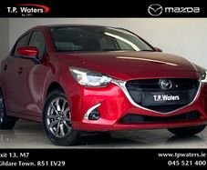 Mazda 2 2018