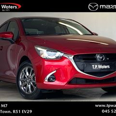 Mazda 2 2018