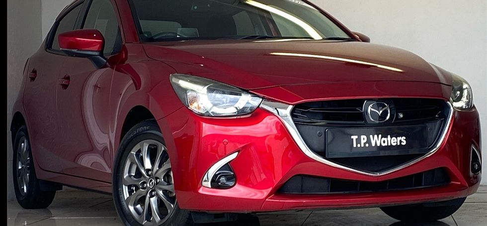 Mazda 2 2018