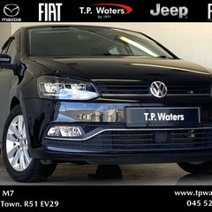 Volkswagen Polo 2017