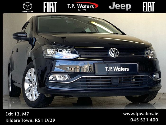 Volkswagen Polo 2017