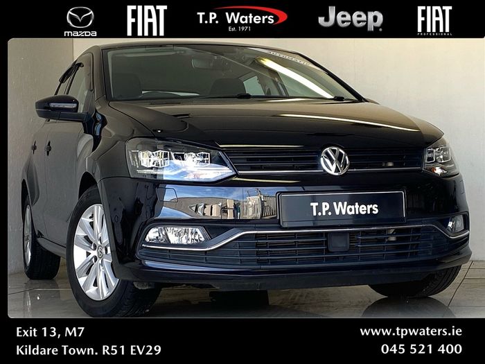 Volkswagen Polo 2017