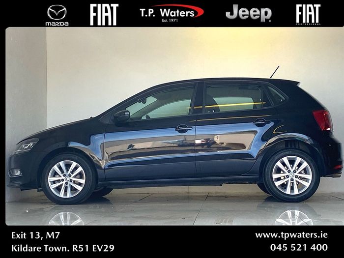 Volkswagen Polo 2017