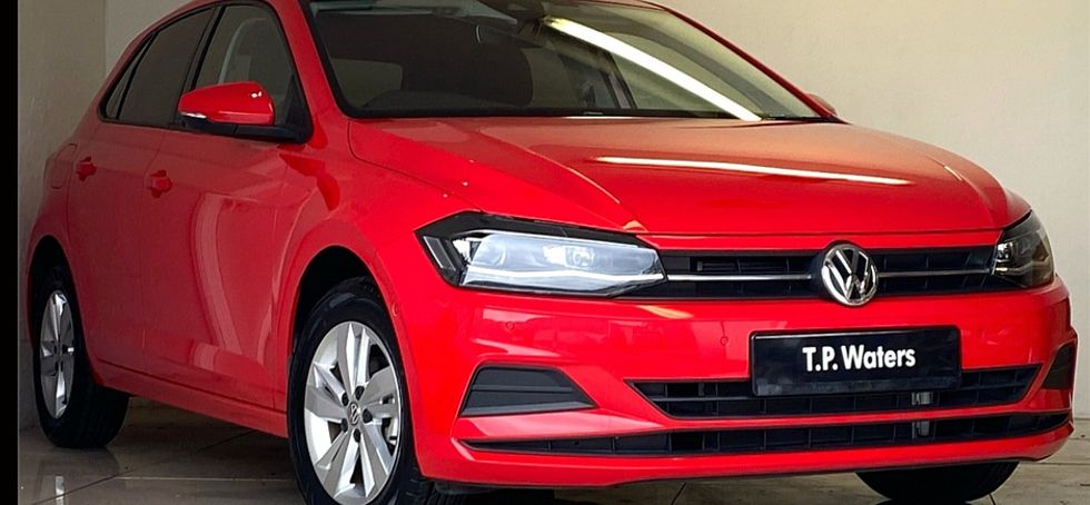 Volkswagen Polo 2020