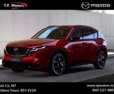Mazda CX-5 2026