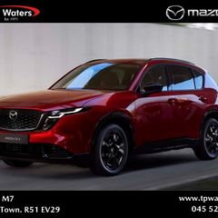 Mazda CX-5 2026