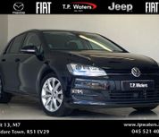Volkswagen Golf 2017