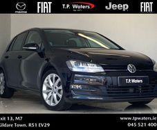 Volkswagen Golf 2017