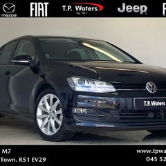 Volkswagen Golf 2017