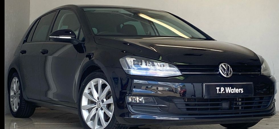 Volkswagen Golf 2017