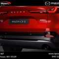 Mazda CX-5 2026