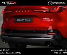 Mazda CX-5 2026