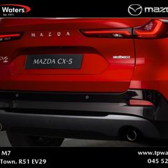 Mazda CX-5 2026
