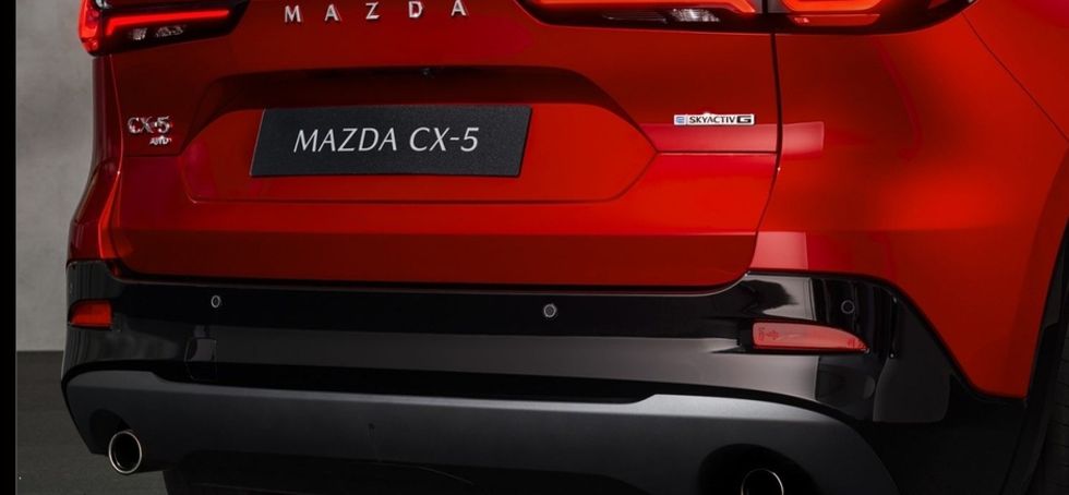 Mazda CX-5 2026