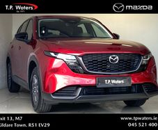 Mazda CX-5 2026