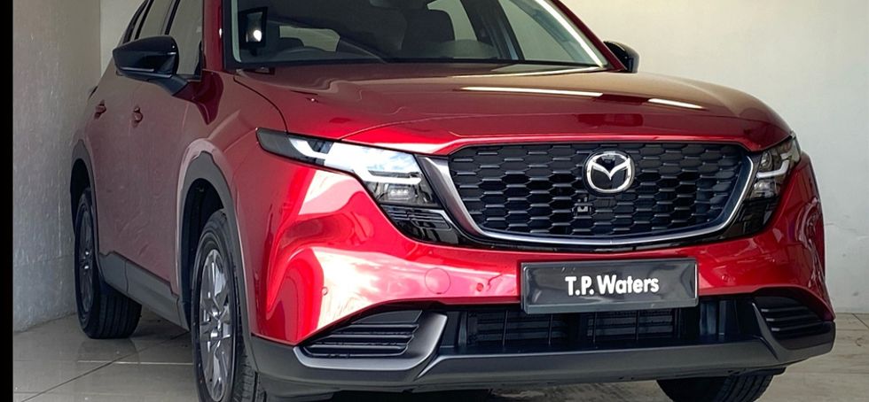 Mazda CX-5 2026