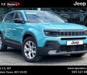 Jeep Avenger 2025