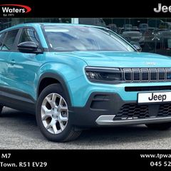 Jeep Avenger 2025