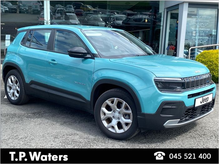 Jeep Avenger 2025