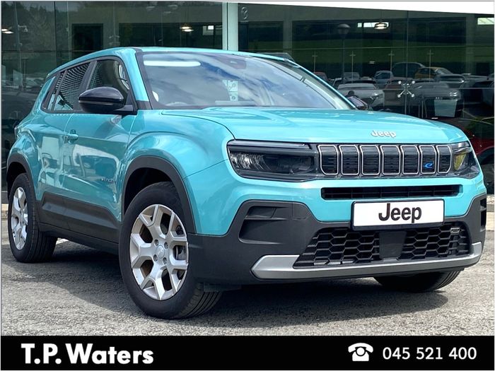 Jeep Avenger 2025